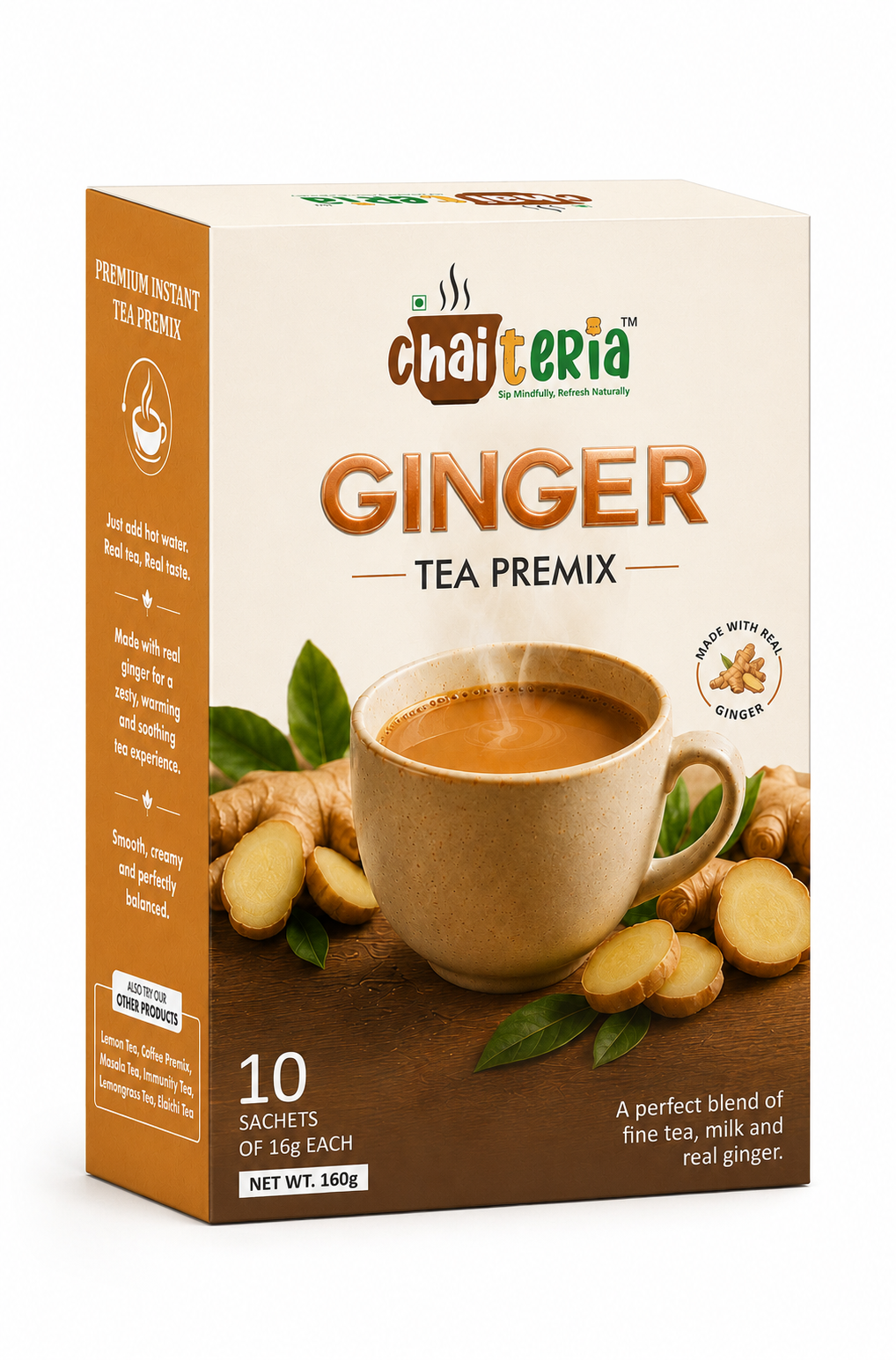 Ginger Tea