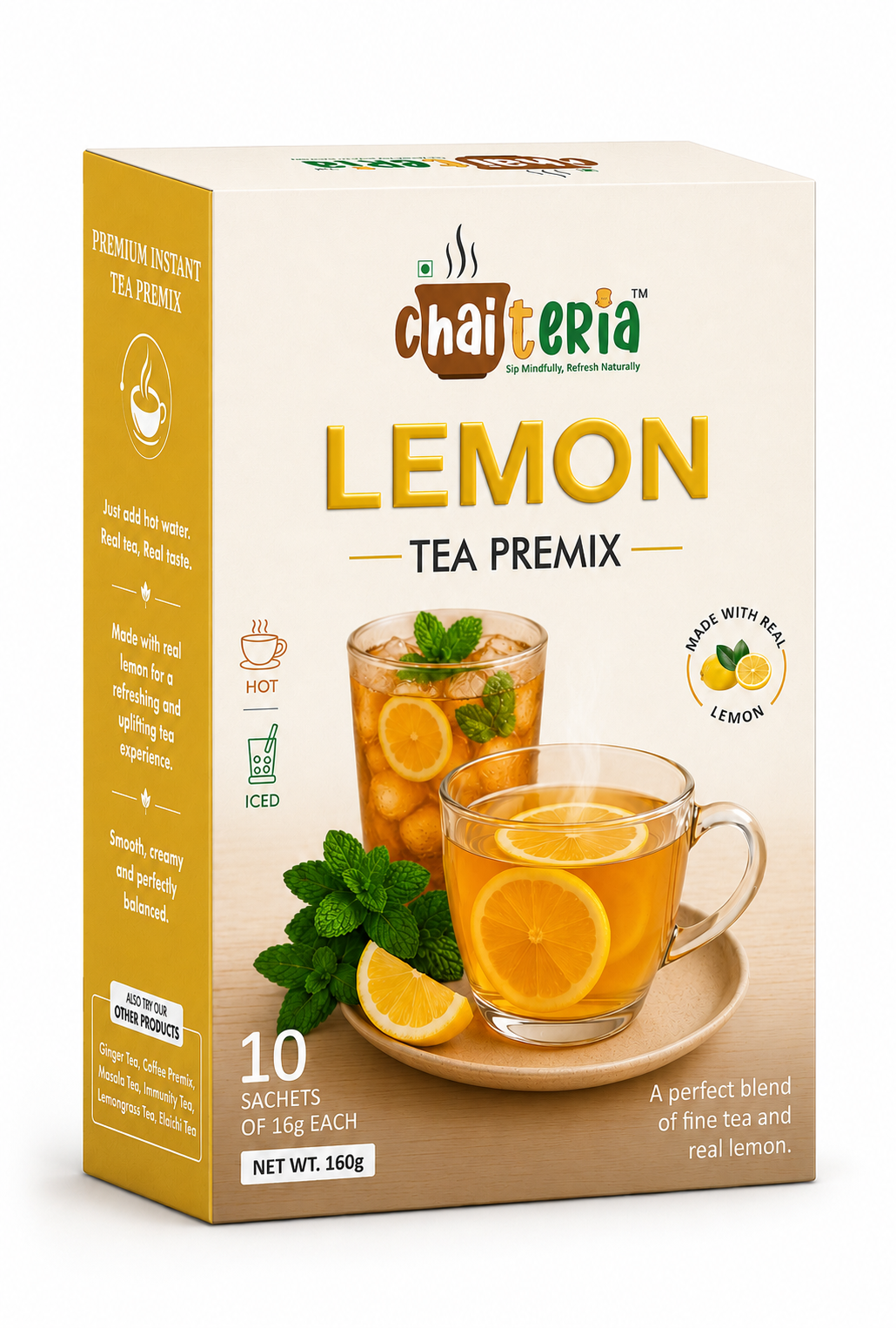 Lemon Tea