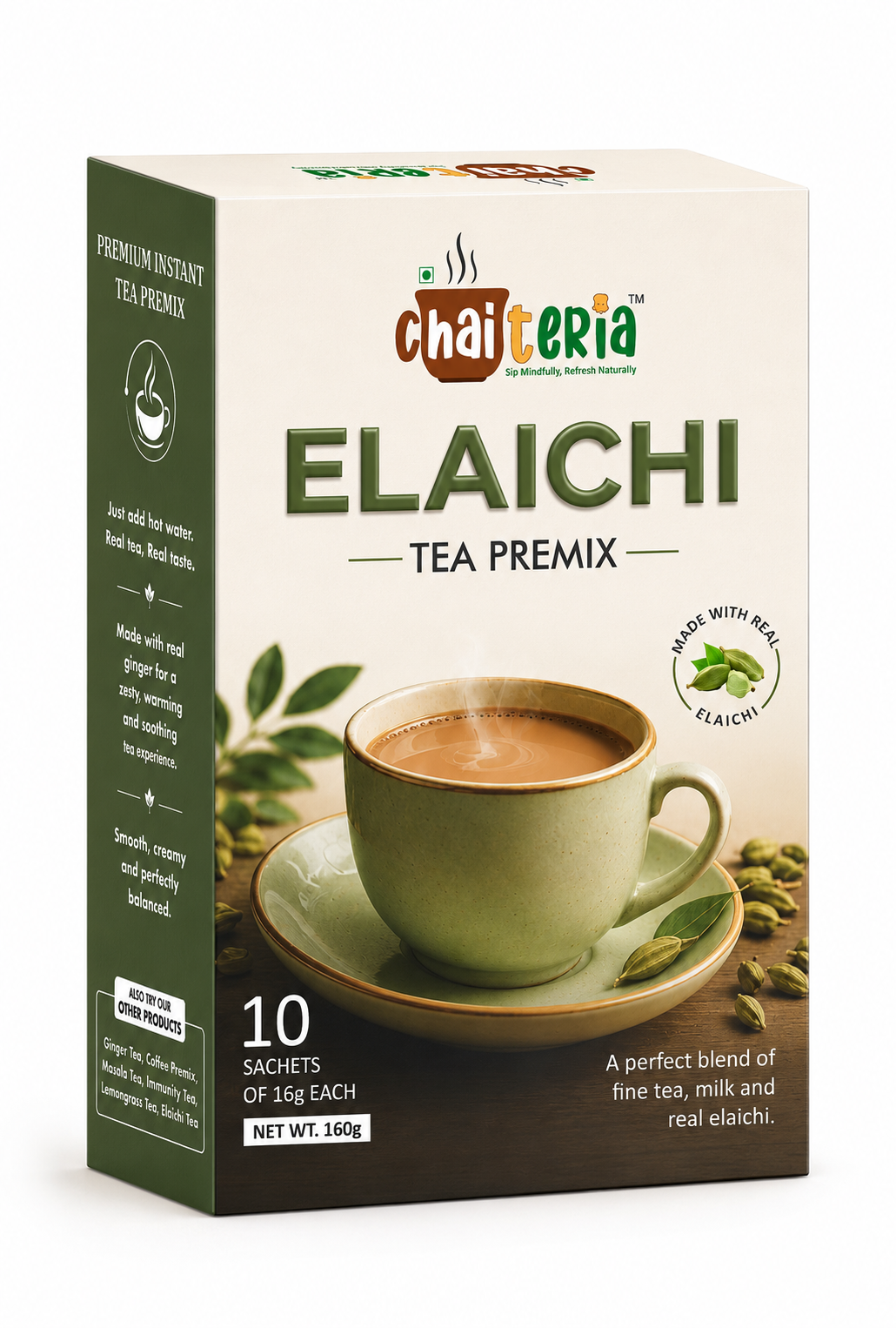 Elaichi Tea