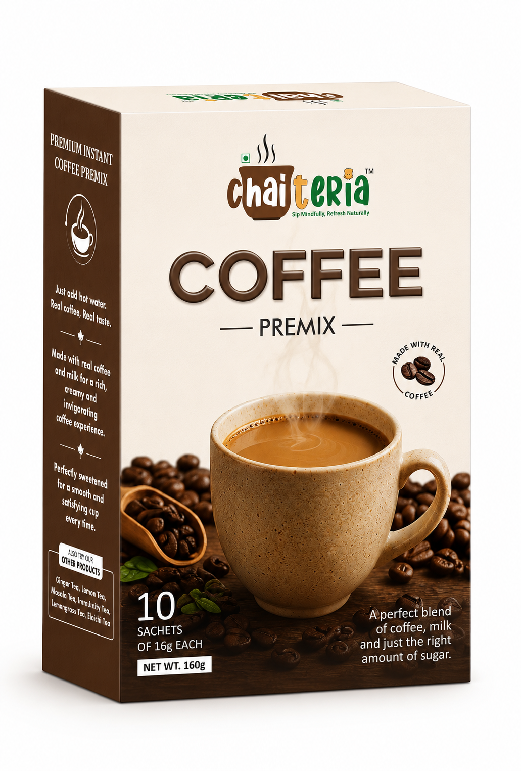 Coffee Premix