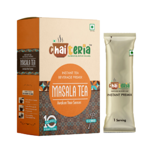 Instant Masala Tea Premix