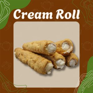 Cream Roll